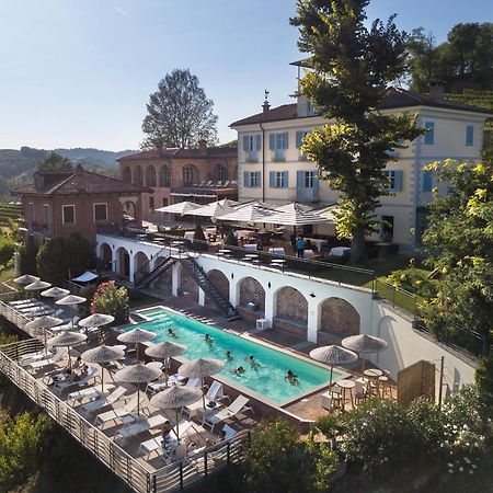 Villa Tiboldi Canale Bagian luar foto