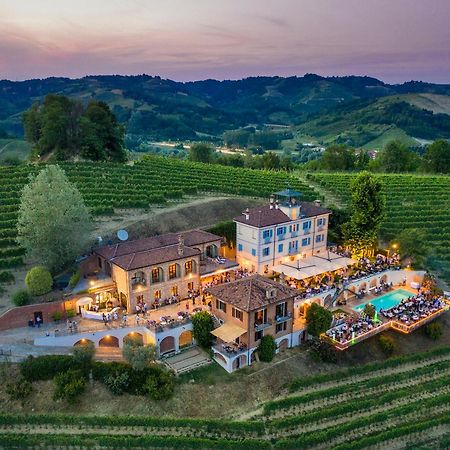 Villa Tiboldi Canale Bagian luar foto