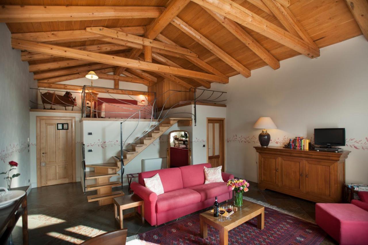 Villa Tiboldi Canale Ruang foto