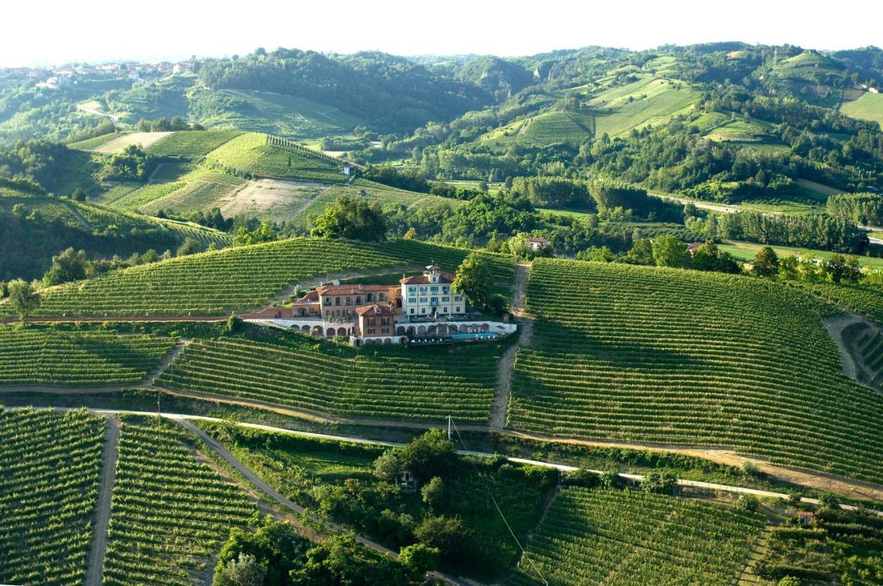 Villa Tiboldi Canale Bagian luar foto