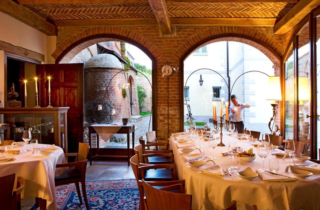 Villa Tiboldi Canale Bagian luar foto