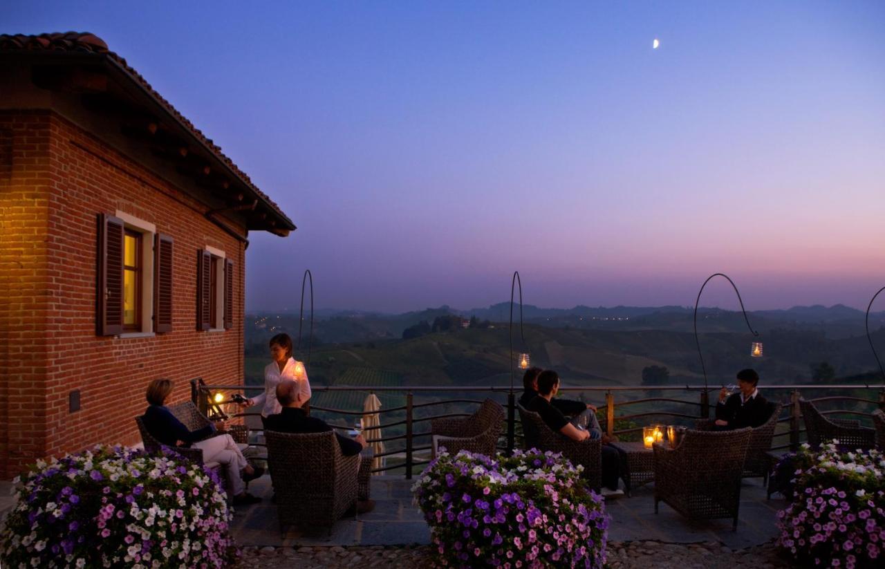 Villa Tiboldi Canale Bagian luar foto