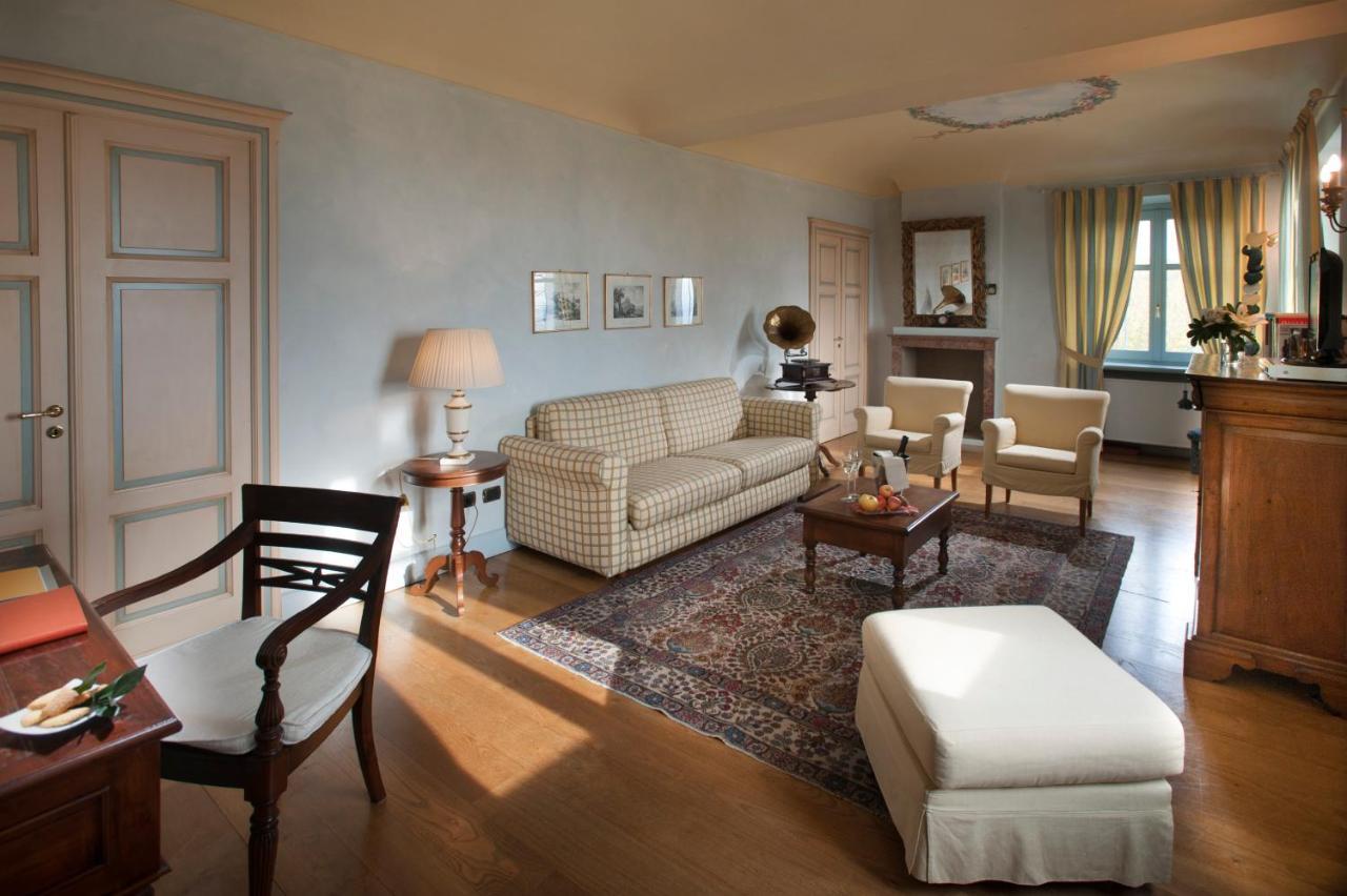 Villa Tiboldi Canale Bagian luar foto