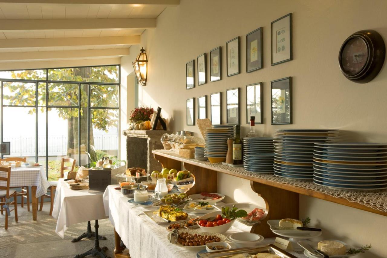 Villa Tiboldi Canale Bagian luar foto