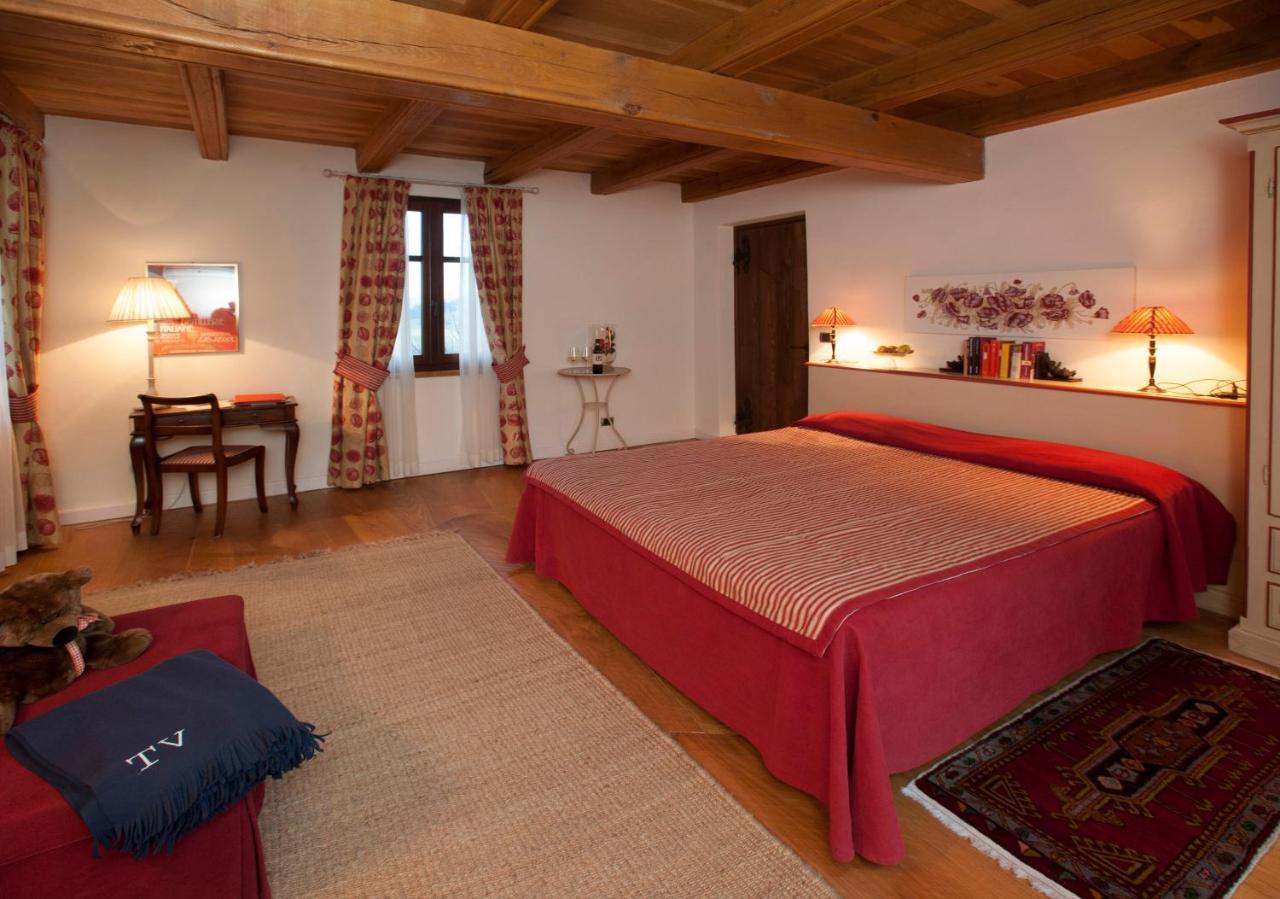 Villa Tiboldi Canale Bagian luar foto