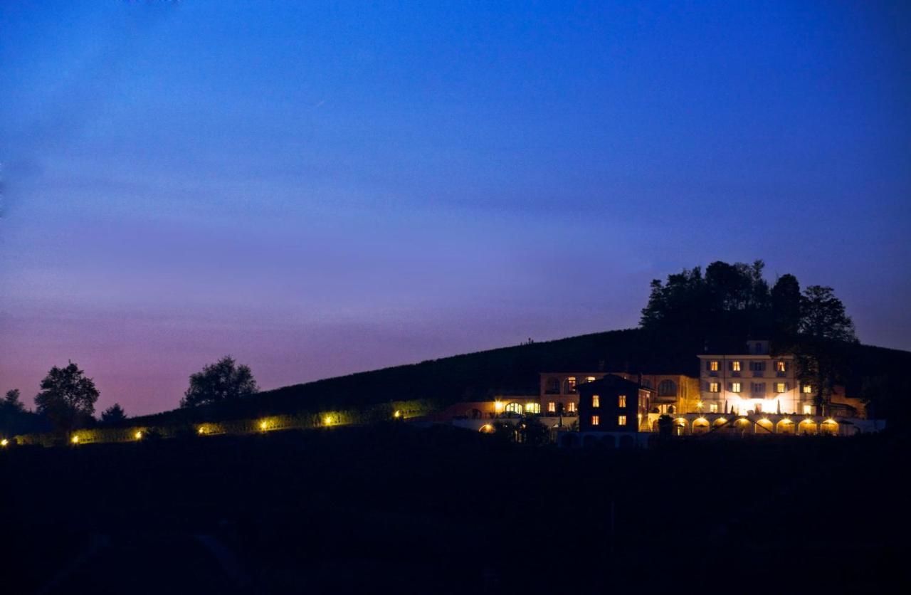 Villa Tiboldi Canale Bagian luar foto