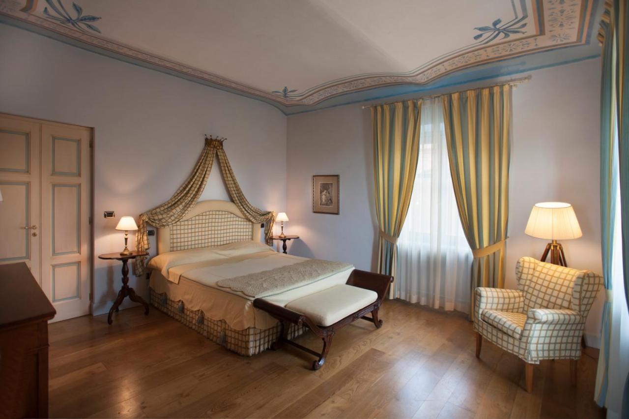 Villa Tiboldi Canale Bagian luar foto