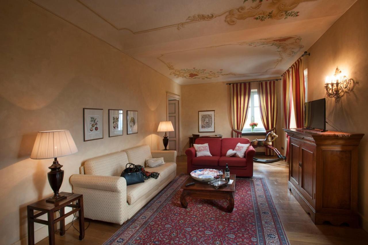 Villa Tiboldi Canale Bagian luar foto