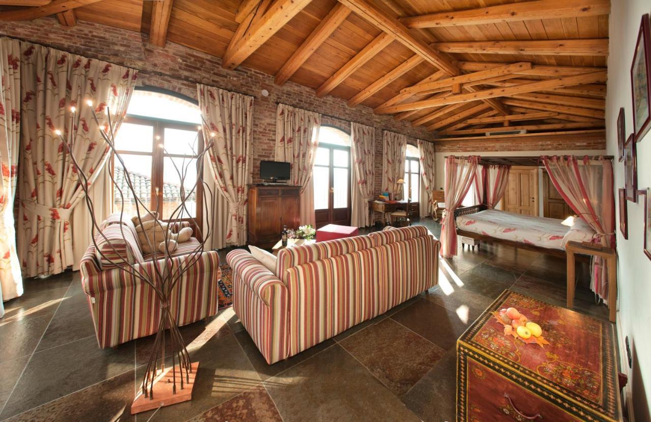 Villa Tiboldi Canale Bagian luar foto