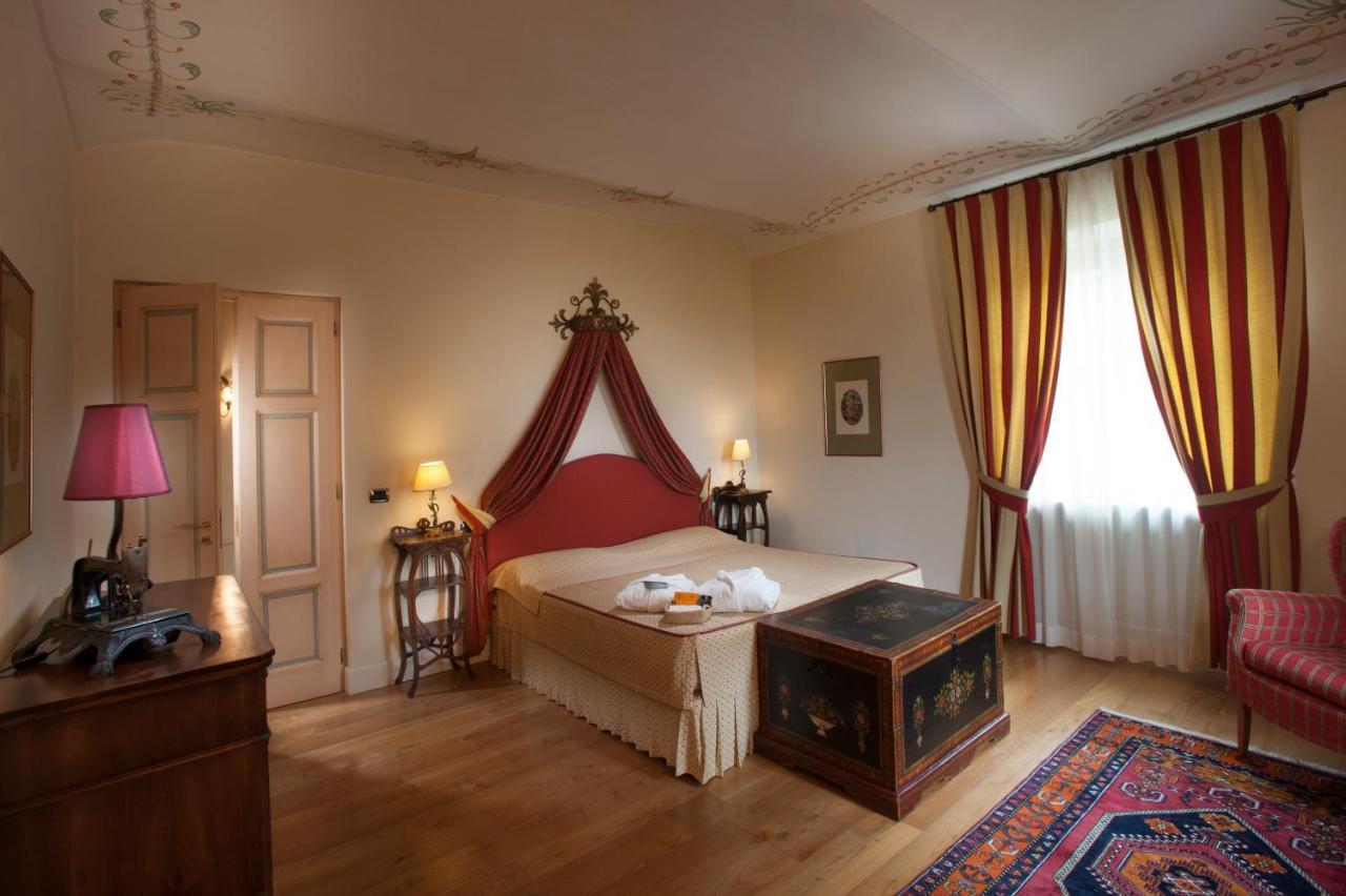 Villa Tiboldi Canale Bagian luar foto