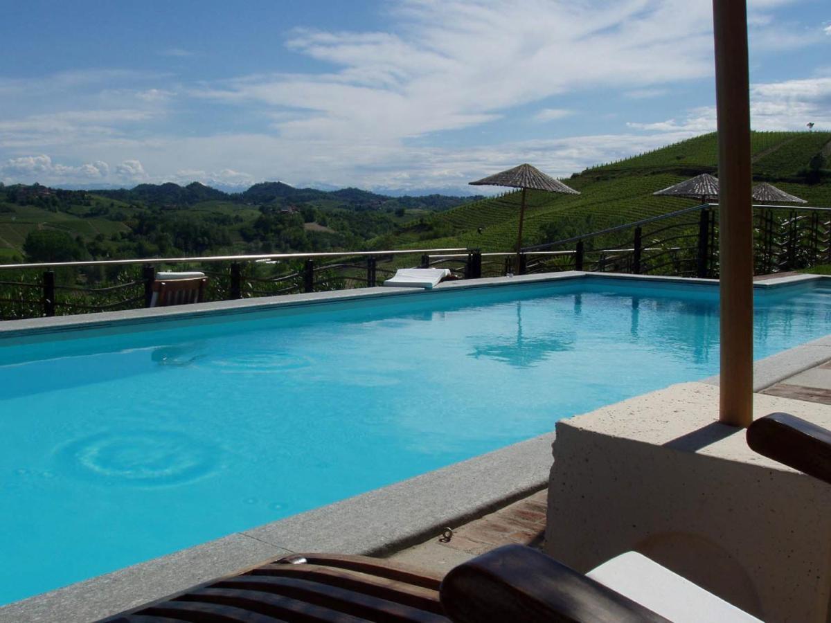 Villa Tiboldi Canale Bagian luar foto