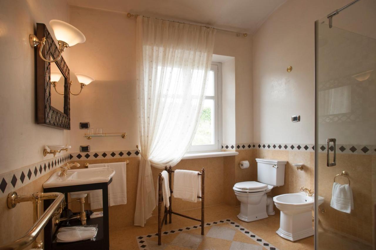 Villa Tiboldi Canale Bagian luar foto
