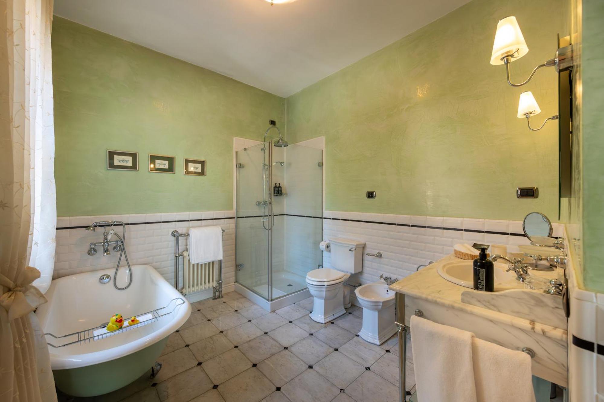 Villa Tiboldi Canale Bagian luar foto