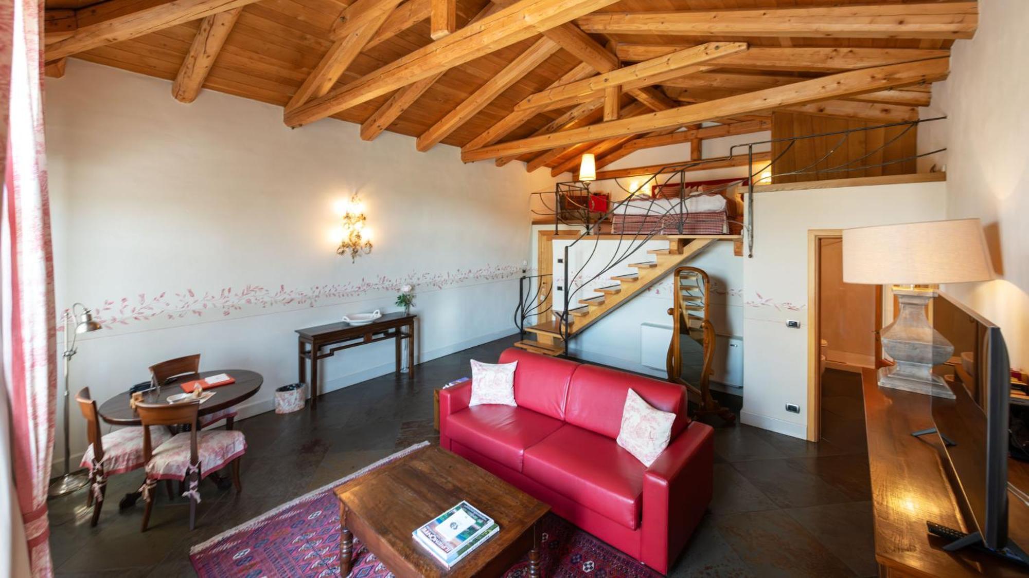 Villa Tiboldi Canale Bagian luar foto
