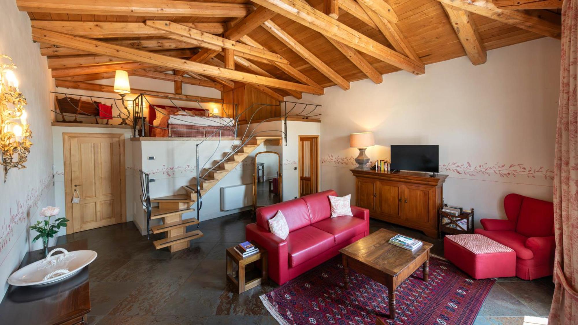 Villa Tiboldi Canale Bagian luar foto