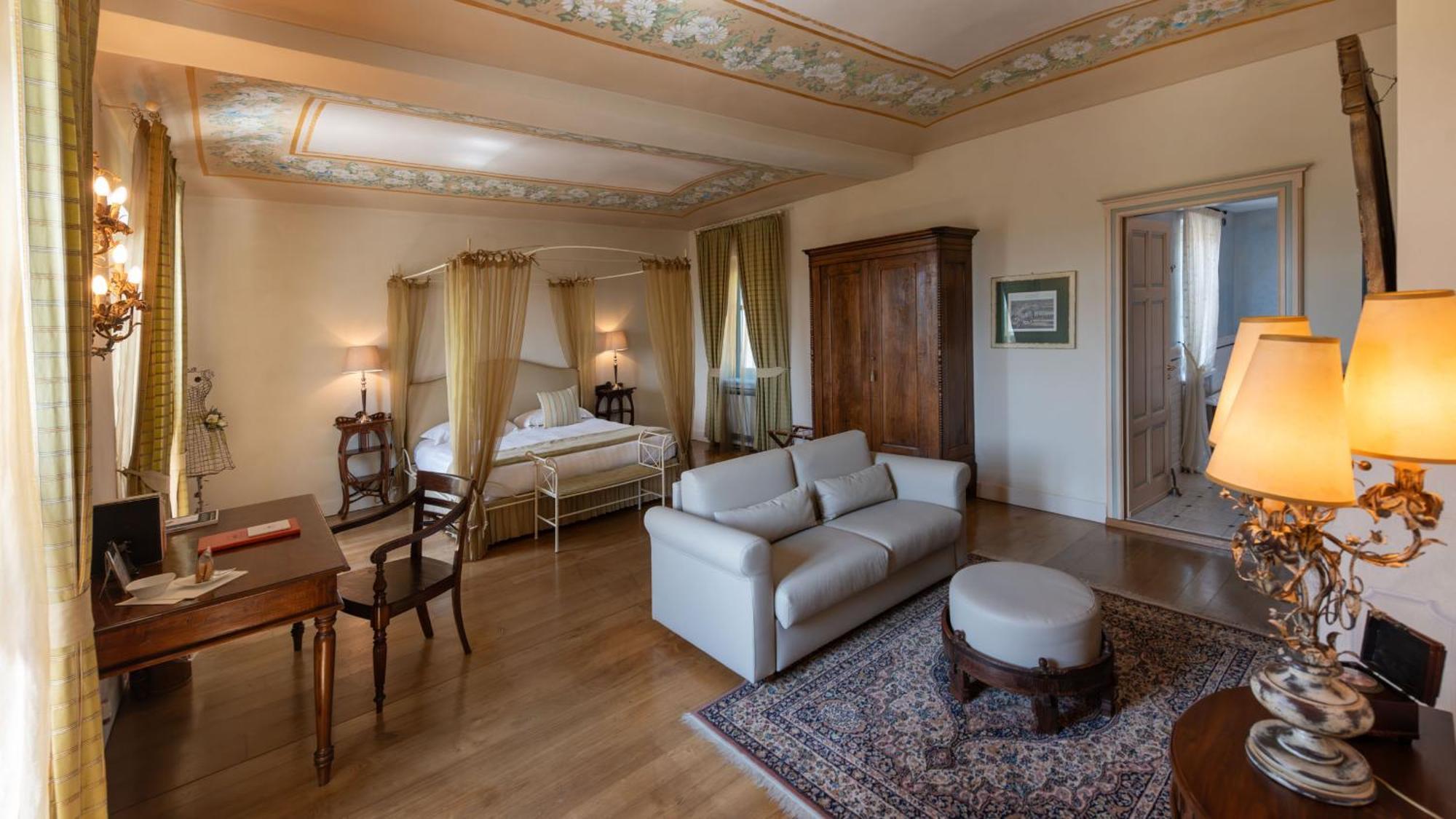 Villa Tiboldi Canale Bagian luar foto