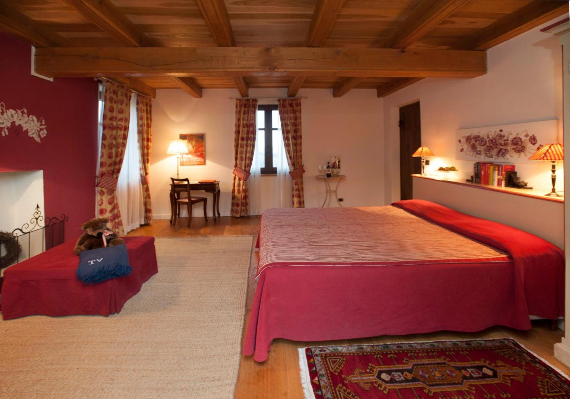 Villa Tiboldi Canale Bagian luar foto