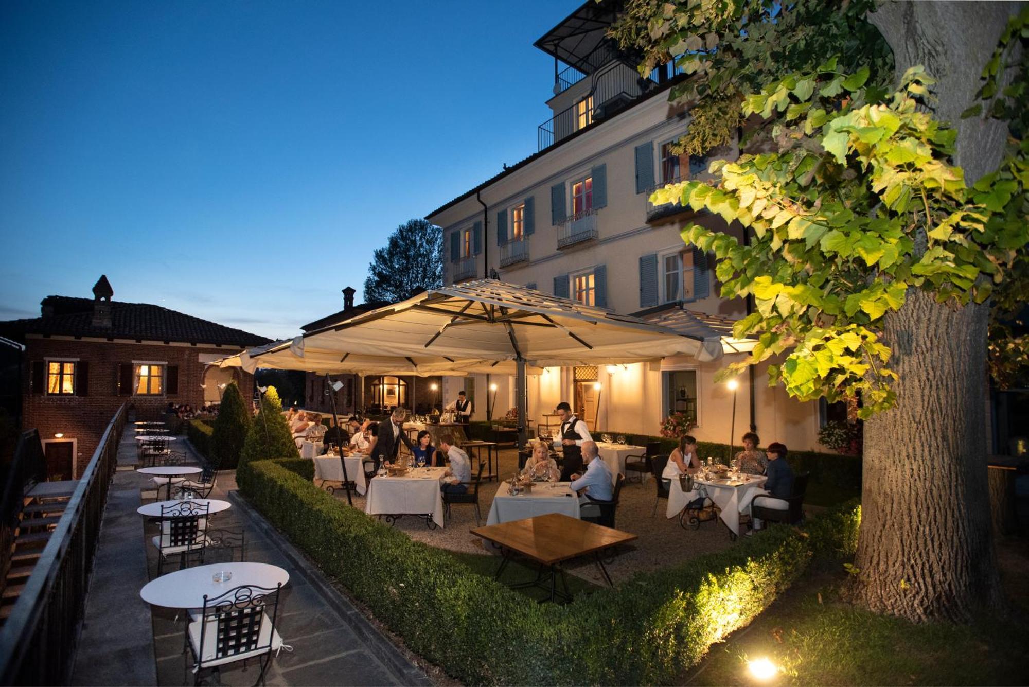 Villa Tiboldi Canale Bagian luar foto