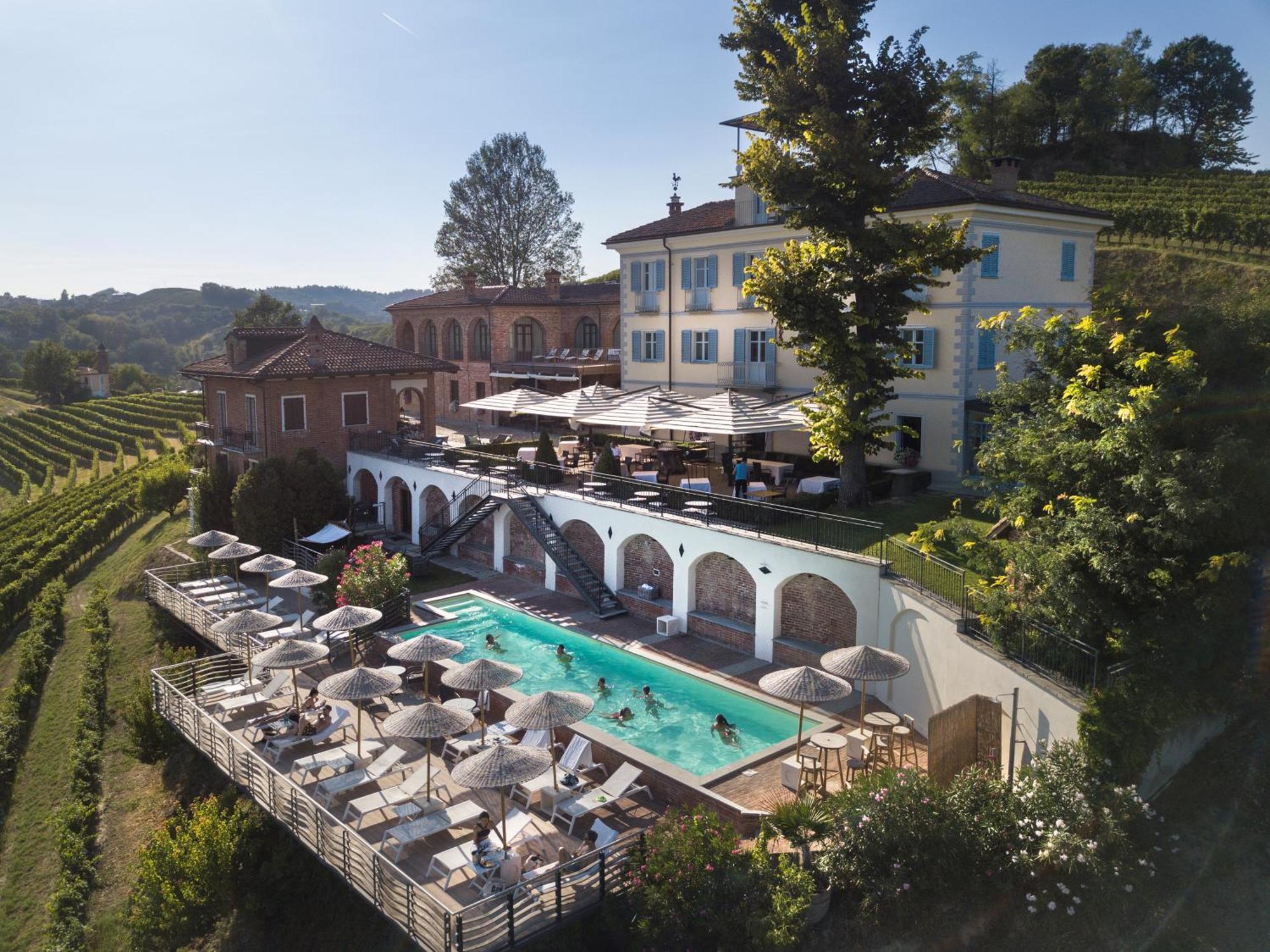 Villa Tiboldi Canale Bagian luar foto