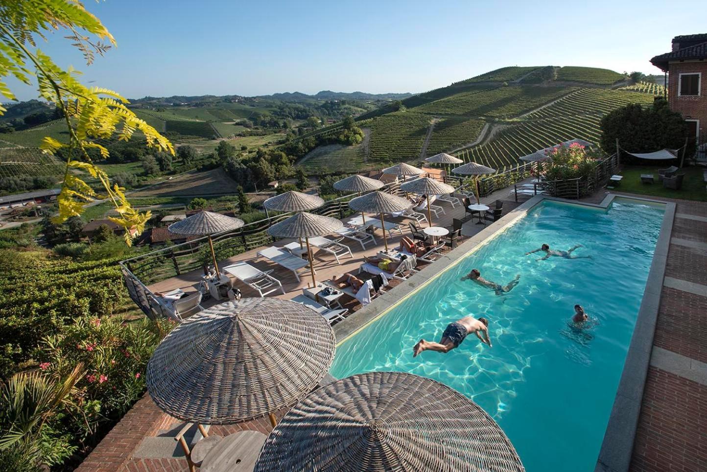 Villa Tiboldi Canale Bagian luar foto