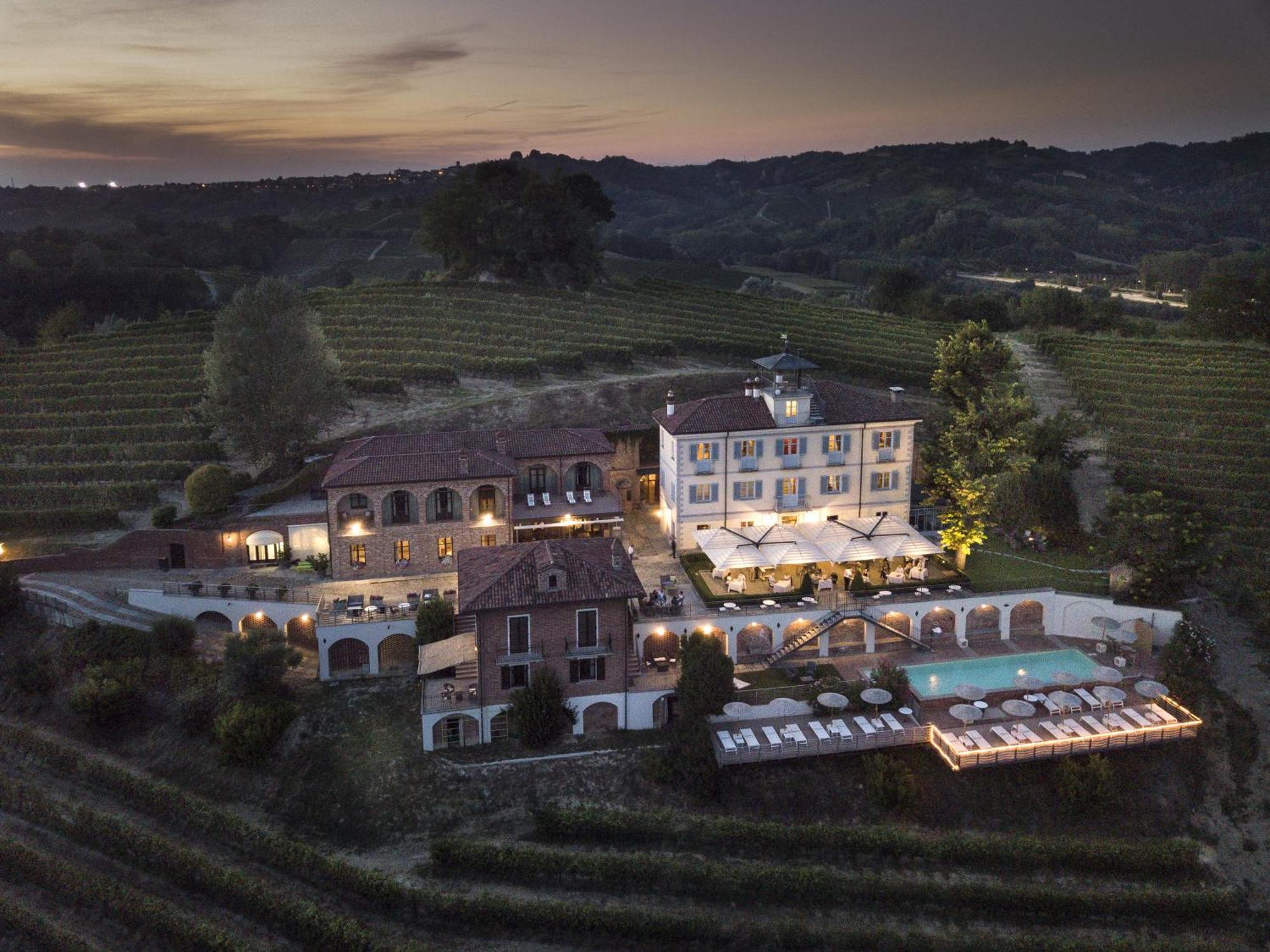 Villa Tiboldi Canale Bagian luar foto